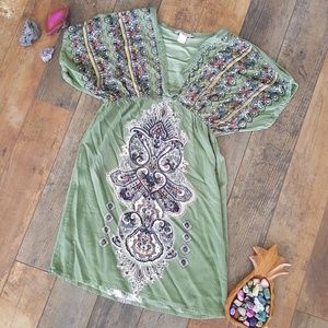 Boho dress
